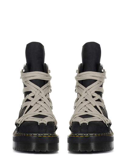 1460 RICK OWENS MEGALACE BOOTS