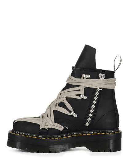 1460 RICK OWENS MEGALACE BOOTS