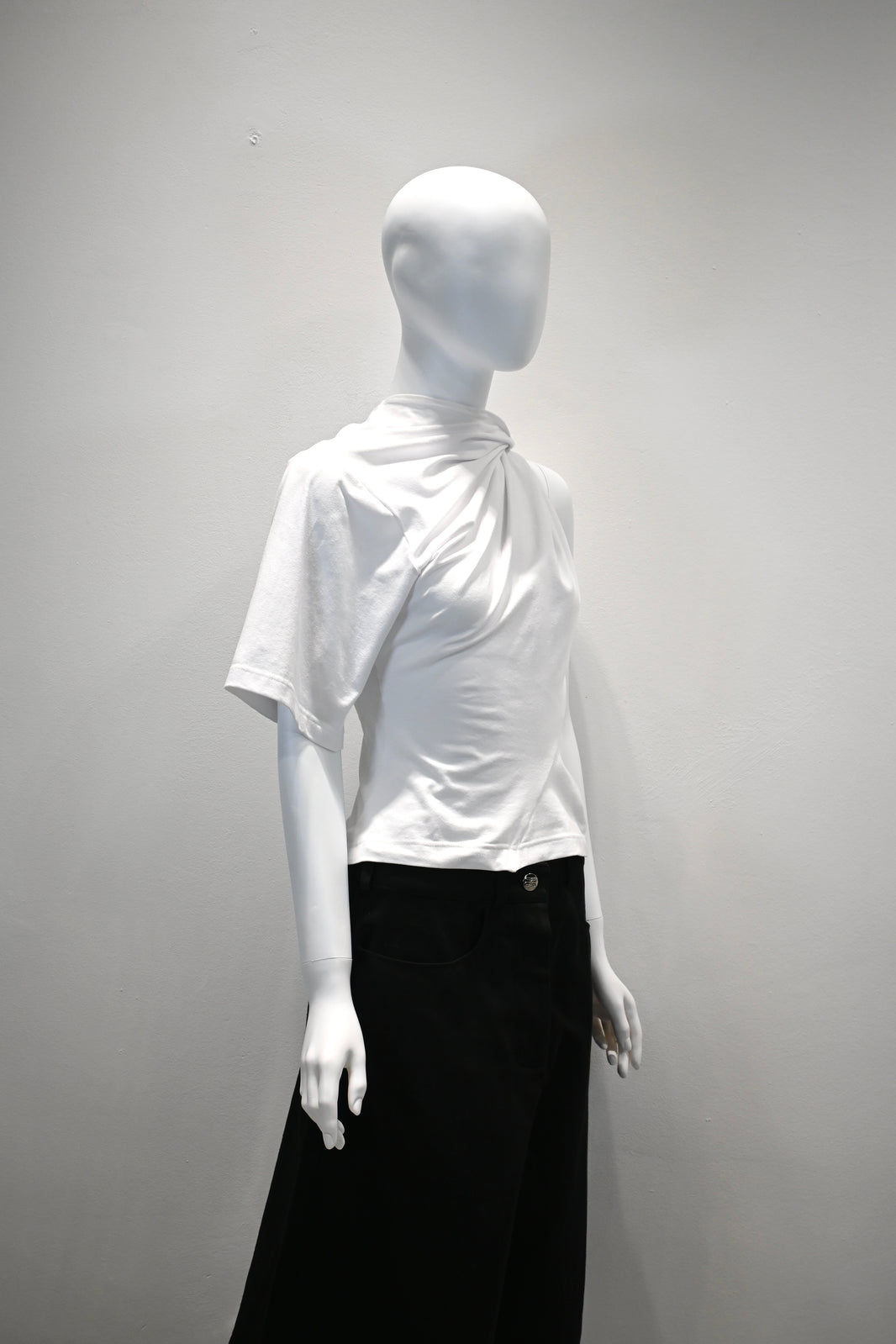 Maitrepierre White Jersey