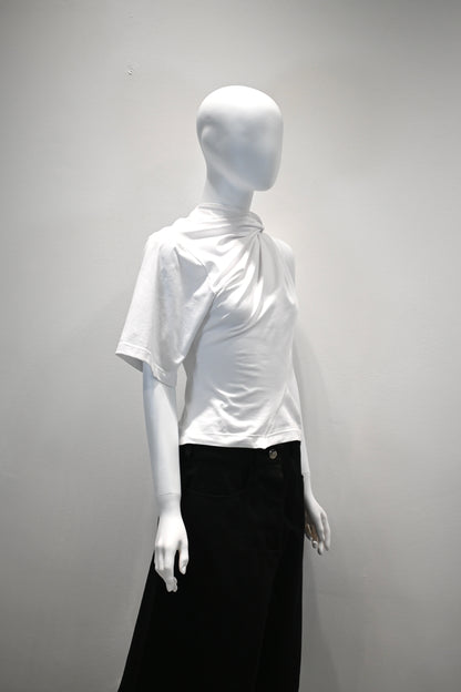 Maitrepierre White Jersey