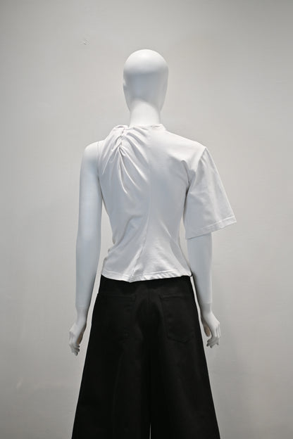 Maitrepierre White Jersey
