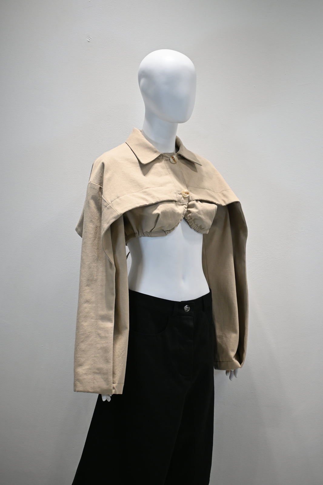 Maitrepierre Beige Cotton