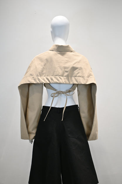 Maitrepierre Beige Cotton