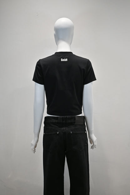 GMBH CROPPED T1 MISBA T-SHIRT