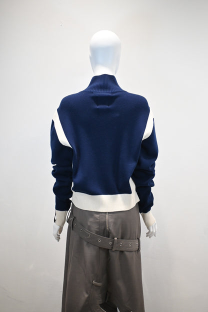 ROKH LOGO TRACKSUIT JACKET