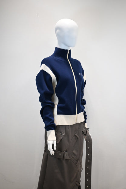 ROKH LOGO TRACKSUIT JACKET