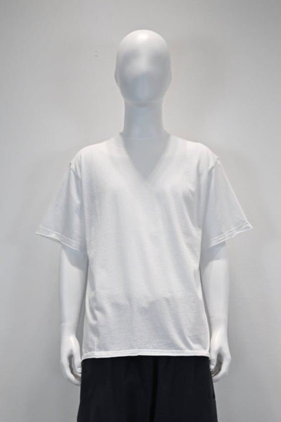 PETER DO DARREN T-SHIRT_WHITE