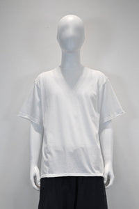 PETER DO DARREN T-SHIRT_WHITE