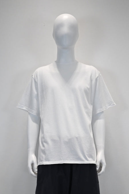 PETER DO DARREN T-SHIRT_WHITE