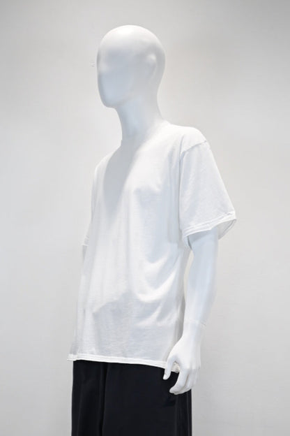 PETER DO DARREN T-SHIRT_WHITE