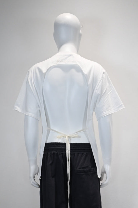 PETER DO DARREN T-SHIRT_WHITE