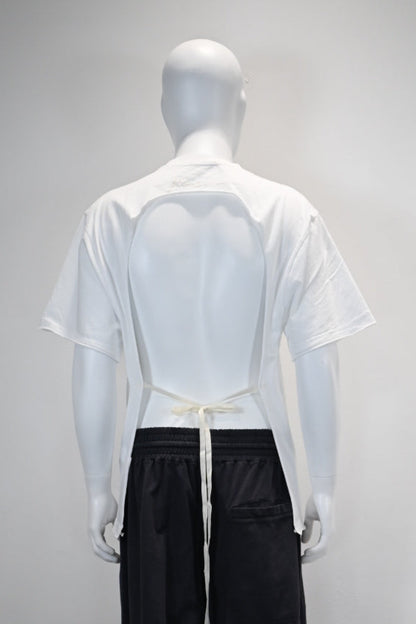 PETER DO DARREN T-SHIRT_WHITE