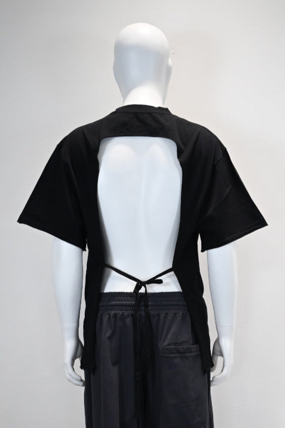 PETER DO DARREN T-SHIRT_BLACK