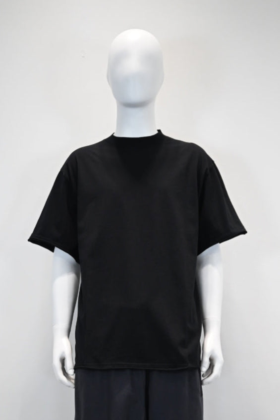 PETER DO DARREN T-SHIRT_BLACK