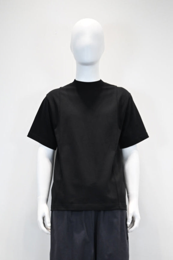 PETER DO CREASED OVERSIZED T-SHIRT