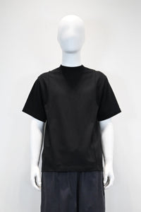 PETER DO CREASED OVERSIZED T-SHIRT