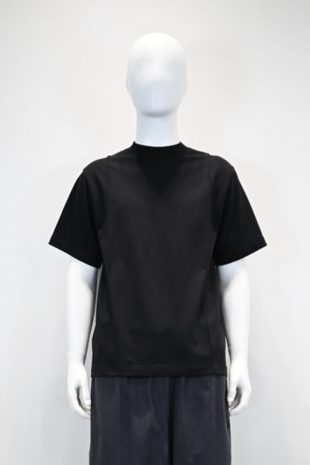 PETER DO CREASED OVERSIZED T-SHIRT