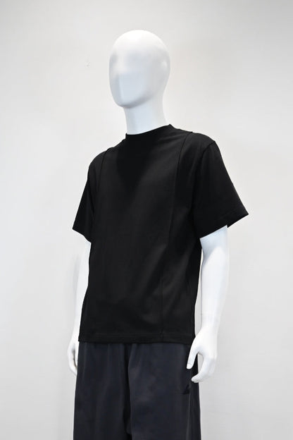 PETER DO CREASED OVERSIZED T-SHIRT