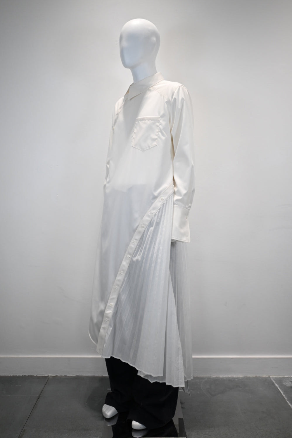 PETER DO MARLOW SHIRTDRESS