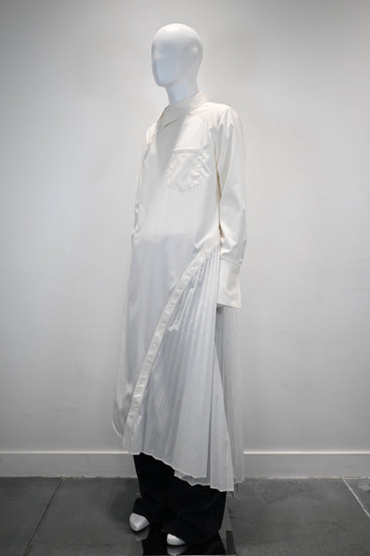 PETER DO MARLOW SHIRTDRESS