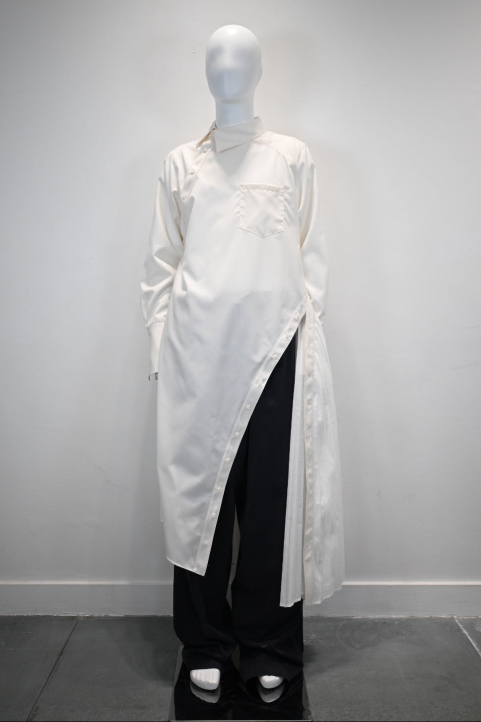 PETER DO MARLOW SHIRTDRESS