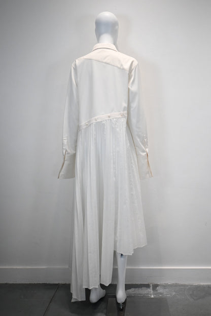 PETER DO MARLOW SHIRTDRESS