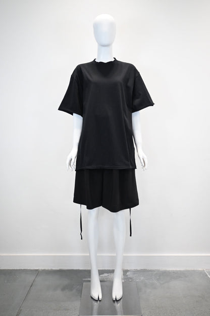 PETER DO DARREN T-SHIRT_BLACK
