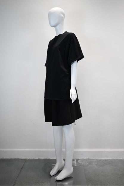 PETER DO DARREN T-SHIRT_BLACK