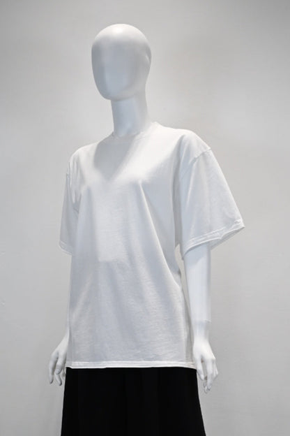 PETER DO DARREN T-SHIRT_WHITE