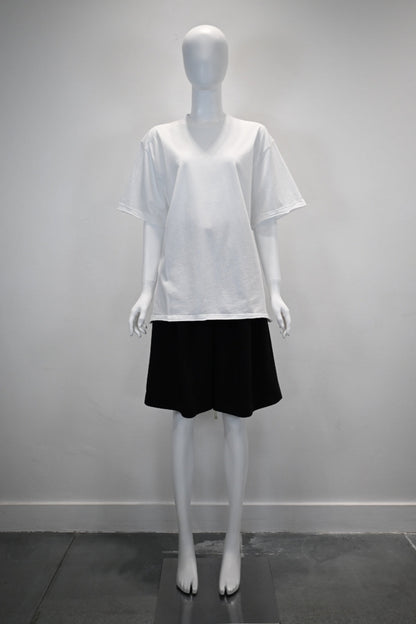 PETER DO DARREN T-SHIRT_WHITE
