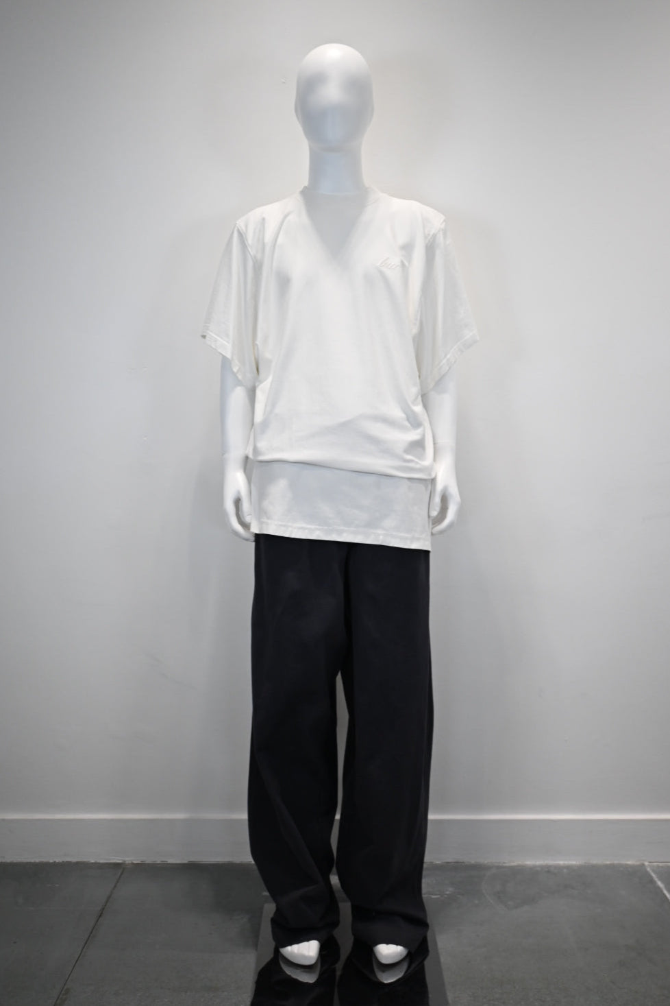 HED MAYNER EMBROIDERED T-SHIRT