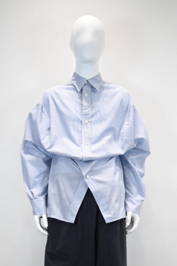 HED MAYNER STRIPE SHIRT