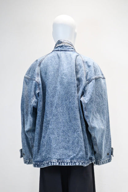 HED MAYNER FLAP POCKET DENIM JACKET