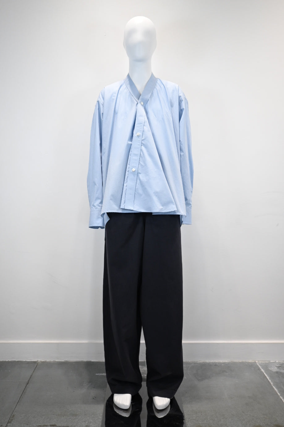 HED MAYNER BUTTON DOWN SHIRT