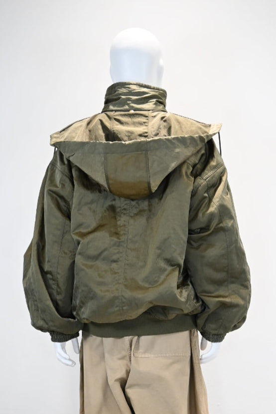 HED MAYNER ZIP SWAT JACKET