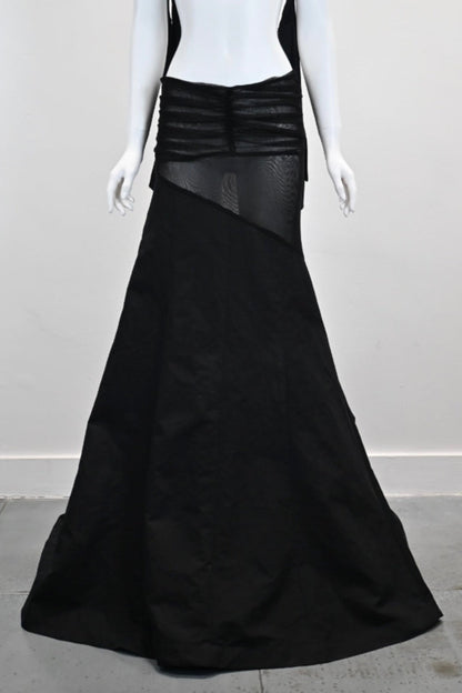 PRESSIAT BURNING SKIRT