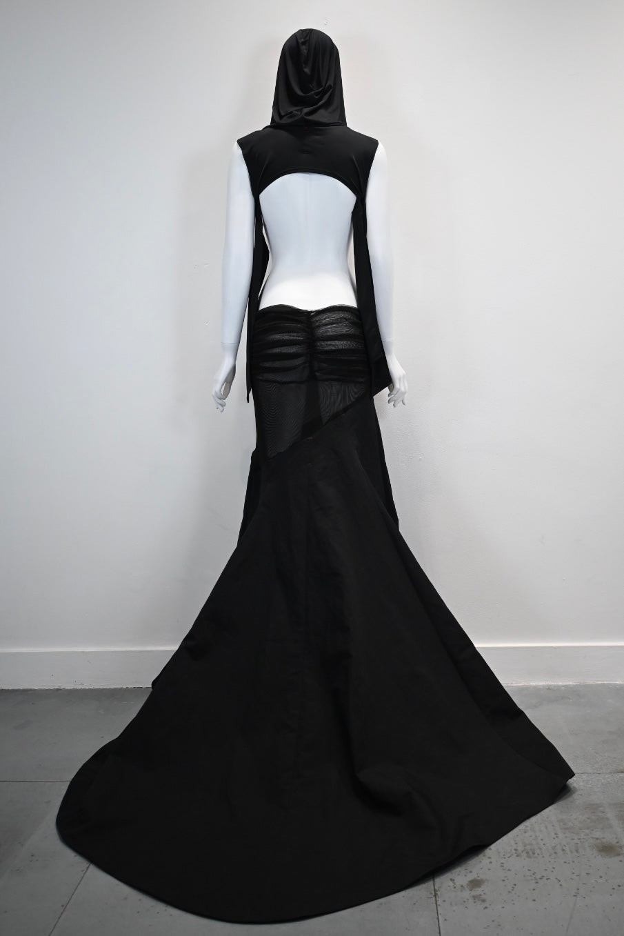 PRESSIAT BURNING SKIRT