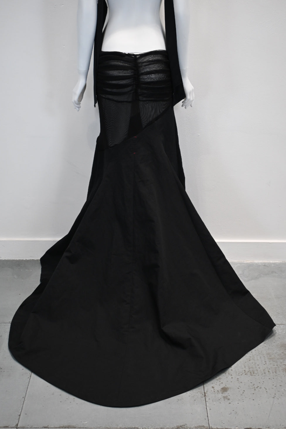 PRESSIAT BURNING SKIRT