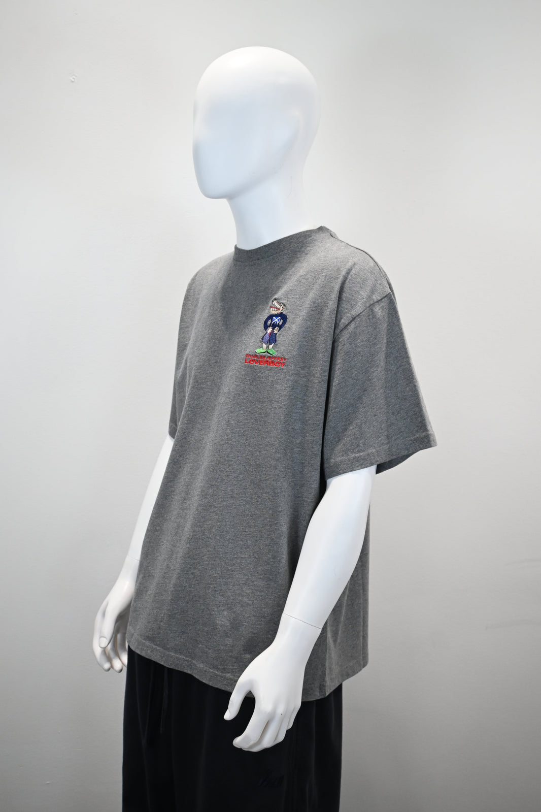 CHARLES JEFFREY LOVERBOY SCOTS WOLF TEE