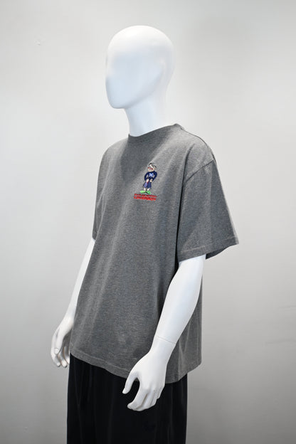 CHARLES JEFFREY LOVERBOY SCOTS WOLF TEE
