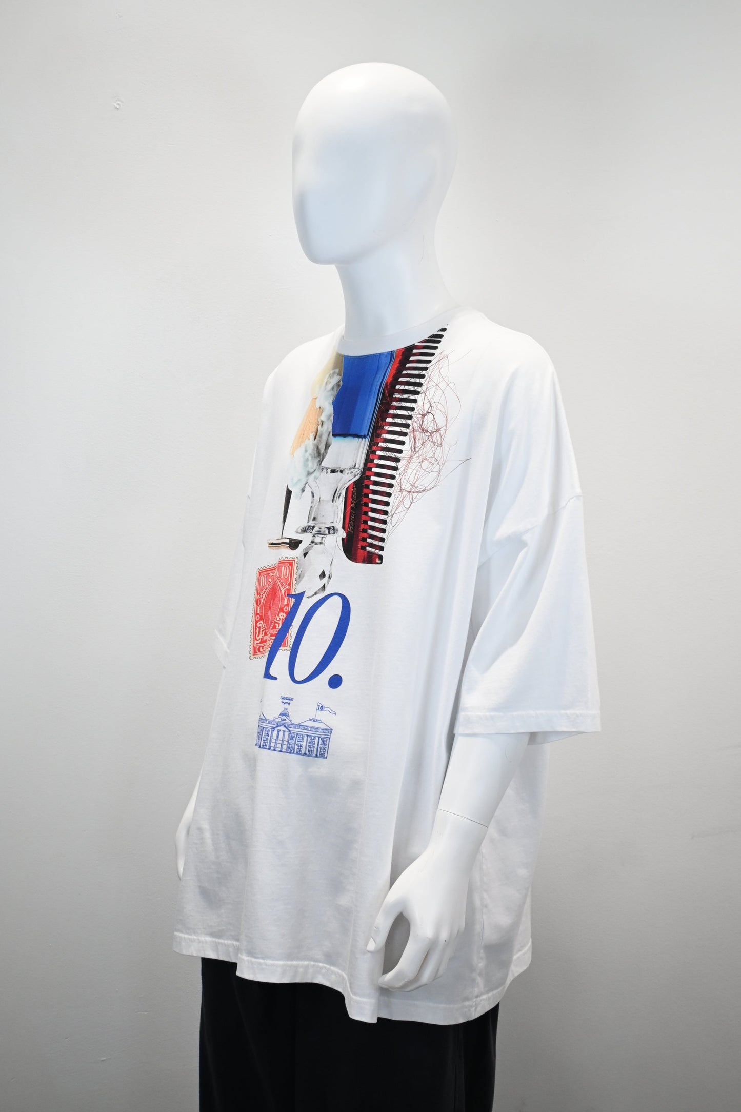 CHARLES JEFFREY LOVERBOY 10 YEAR T-SHIRT