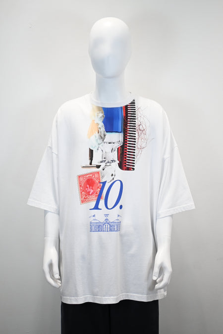 CHARLES JEFFREY LOVERBOY 10 YEAR T-SHIRT
