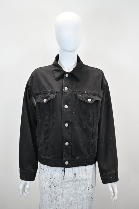 MAISON MARGIELA MM6 DENIM JACKET