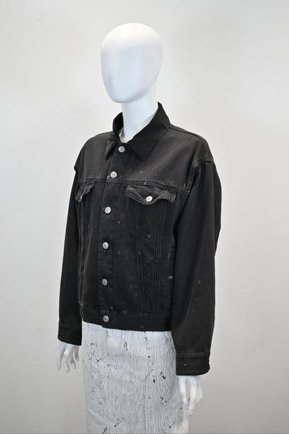 MAISON MARGIELA MM6 DENIM JACKET