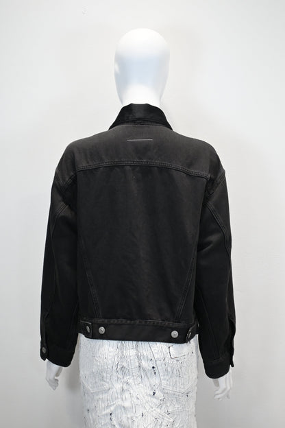 MAISON MARGIELA MM6 DENIM JACKET