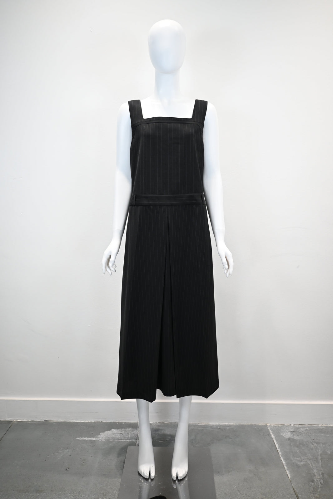 LOW CLASSIC STRIPED DRESS