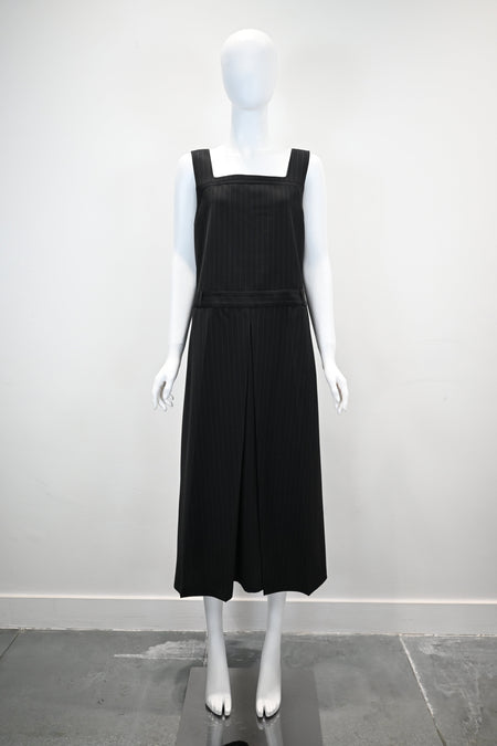 LOW CLASSIC STRIPED DRESS