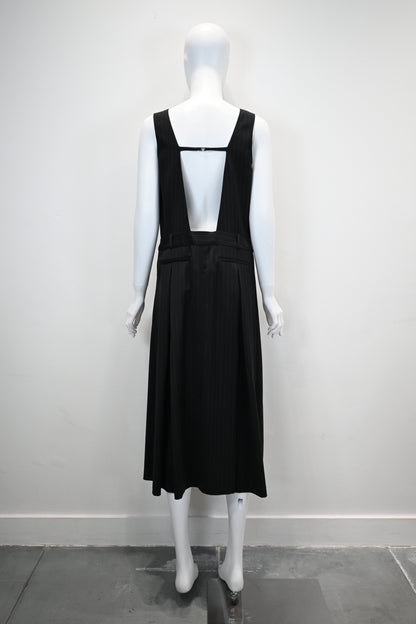 LOW CLASSIC STRIPED DRESS
