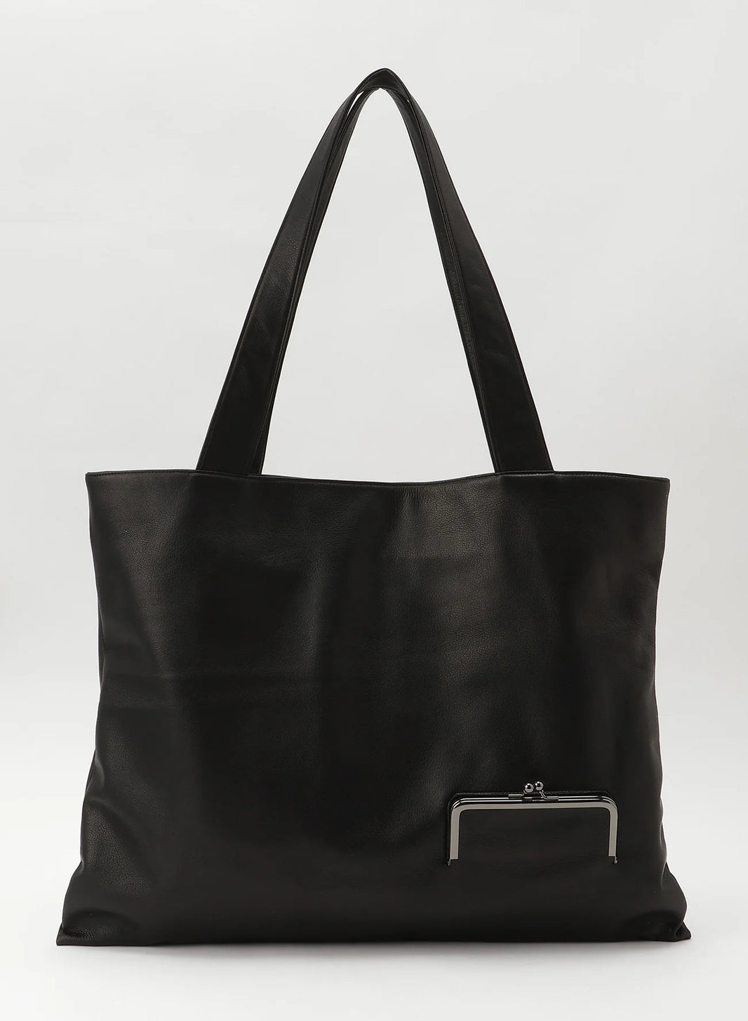 YAOHJI YAMAMOTO DISCORD CLASP TOTE LL
