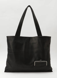 YAOHJI YAMAMOTO DISCORD CLASP TOTE LL